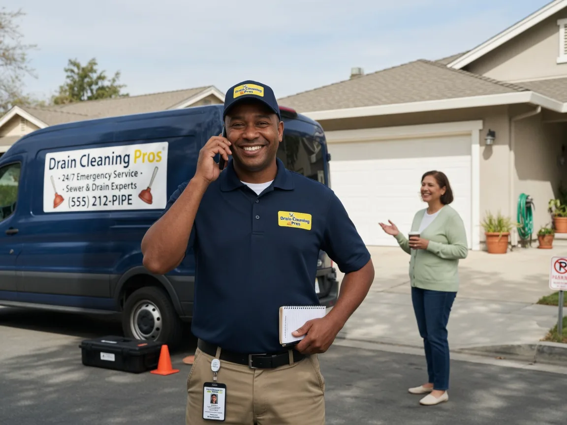 Drain Cleaning Levant, ME FAQs