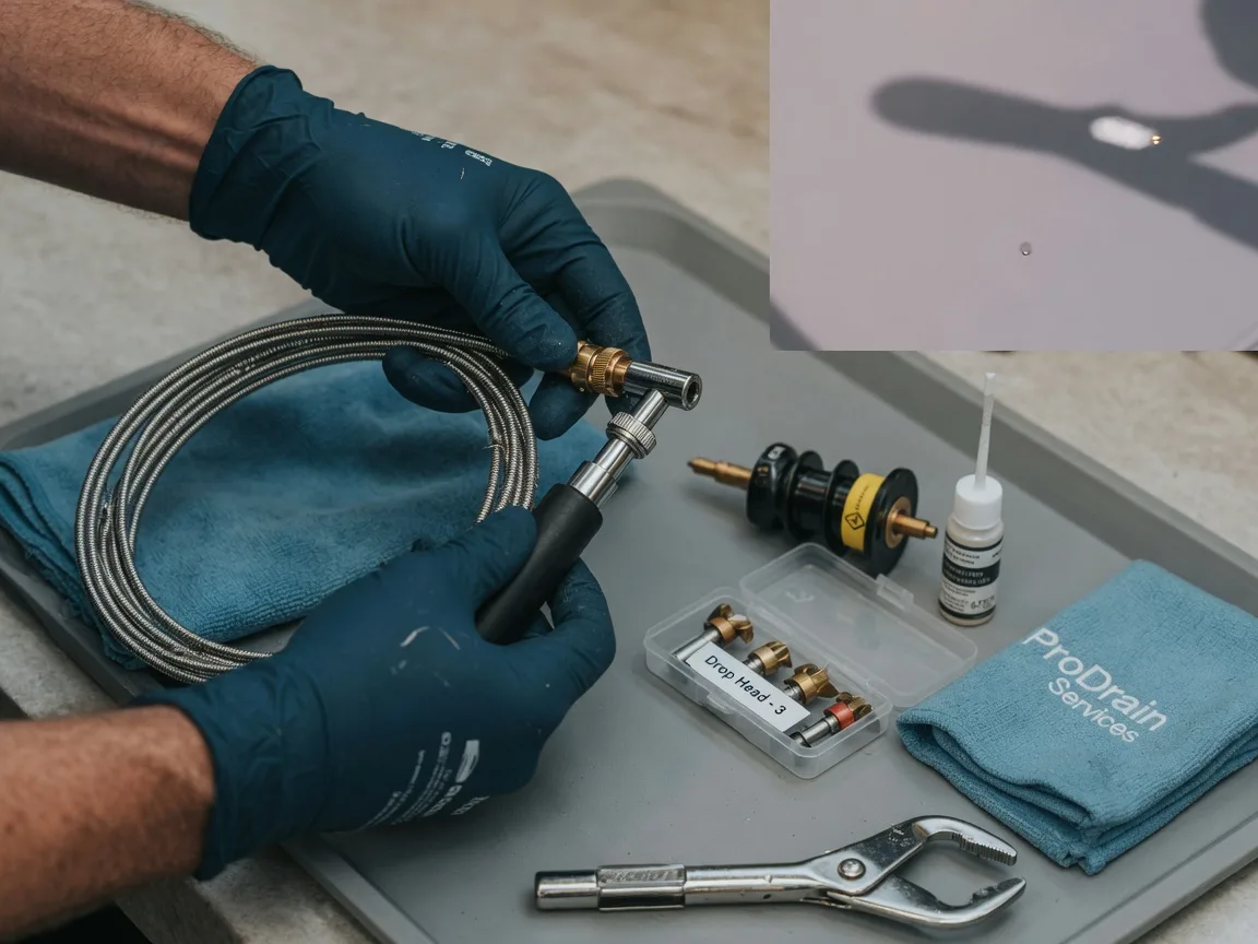 Why choose Drain Cleaning in Levant, ME